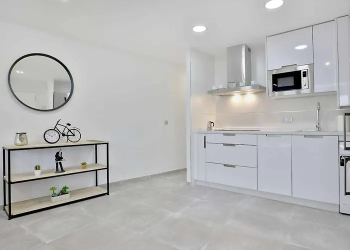Apartamento Paseo De La Ribera